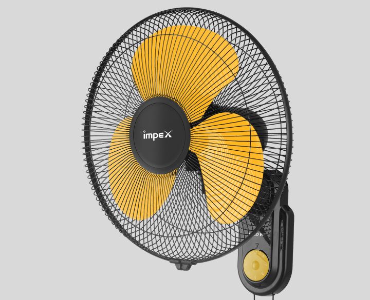 Wall Fan Zolo 16